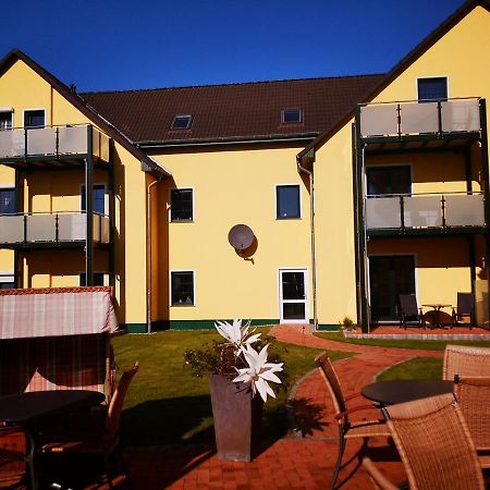 Schlechters Feriendomizil Apartamento Zinnowitz Exterior foto