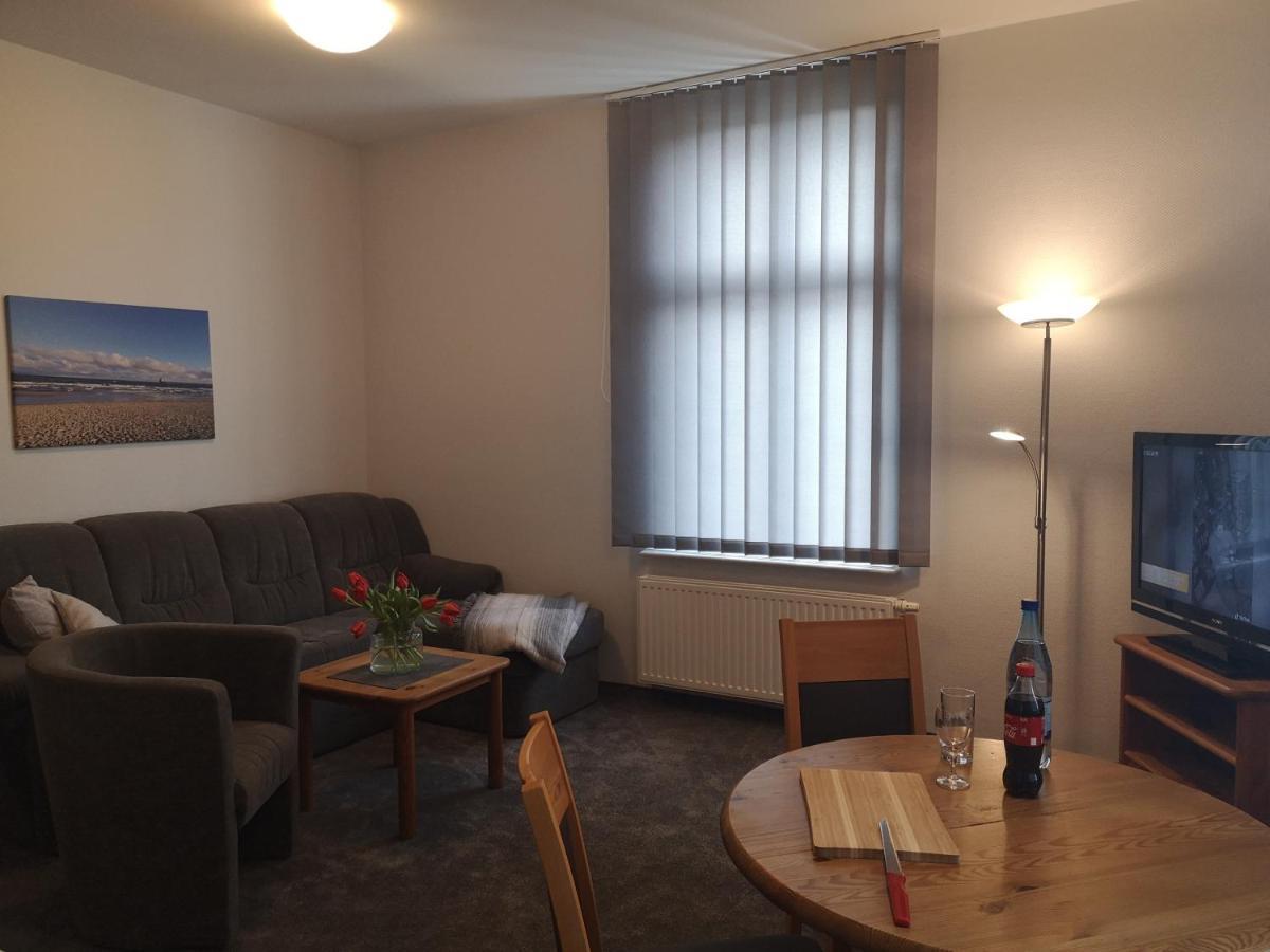 Schlechters Feriendomizil Apartamento Zinnowitz Exterior foto